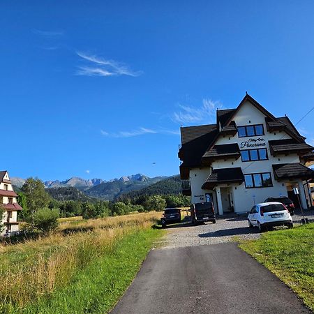자코파네 Tatry Panorama 아파트 외부 사진