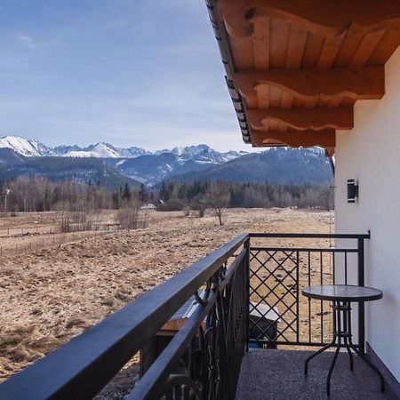 자코파네 Tatry Panorama 아파트 외부 사진