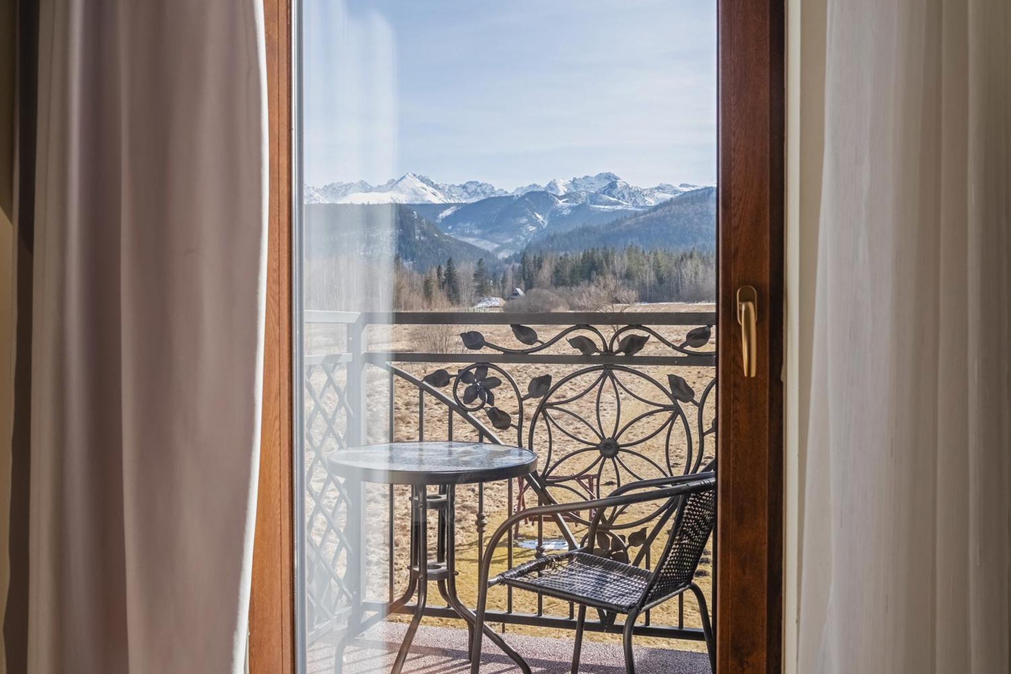 자코파네 Tatry Panorama 아파트 외부 사진