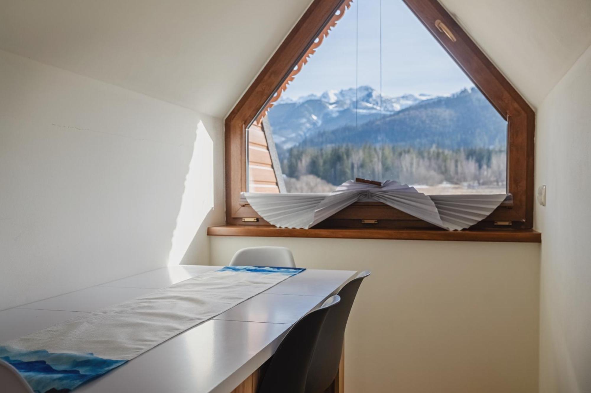 자코파네 Tatry Panorama 아파트 외부 사진